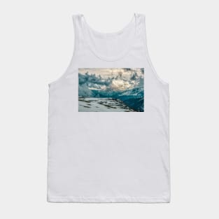 Longs Peak Storm Tank Top